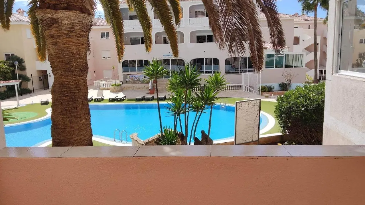 Chayofa Paraiso, Apartamento Tenerife Sur Apartment