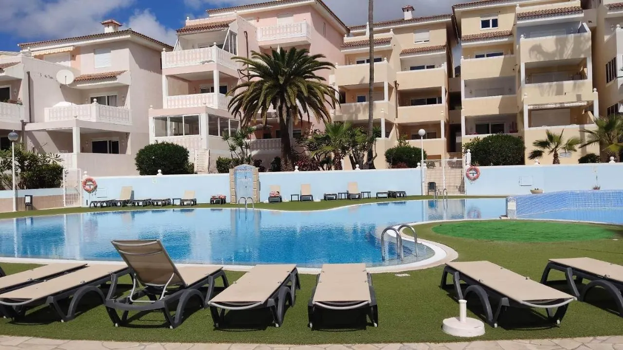 Chayofa Paraiso, Apartamento Tenerife Sur