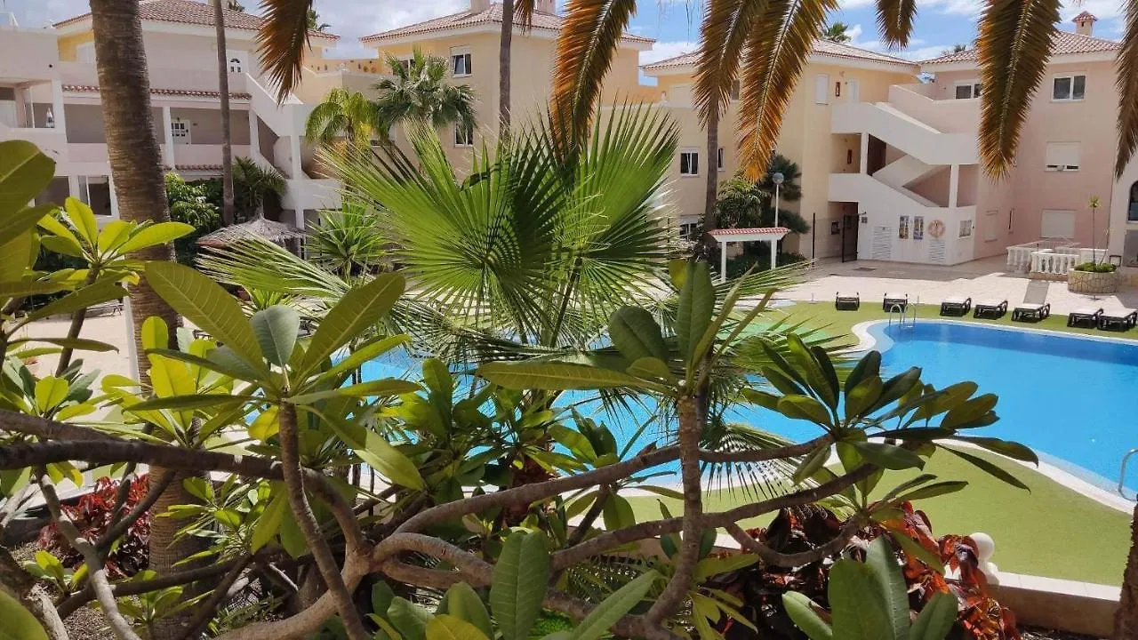 Apartment Chayofa Paraiso, Apartamento Tenerife Sur