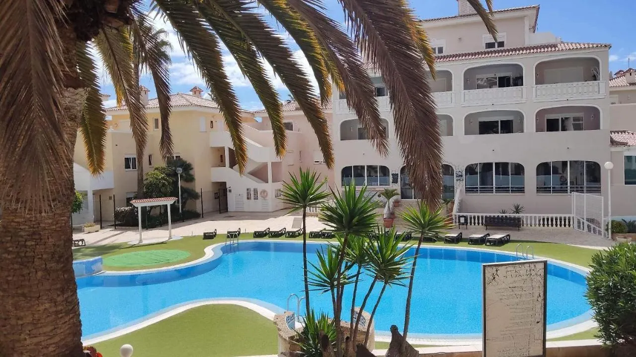 Chayofa Paraiso, Apartamento Tenerife Sur 0*,