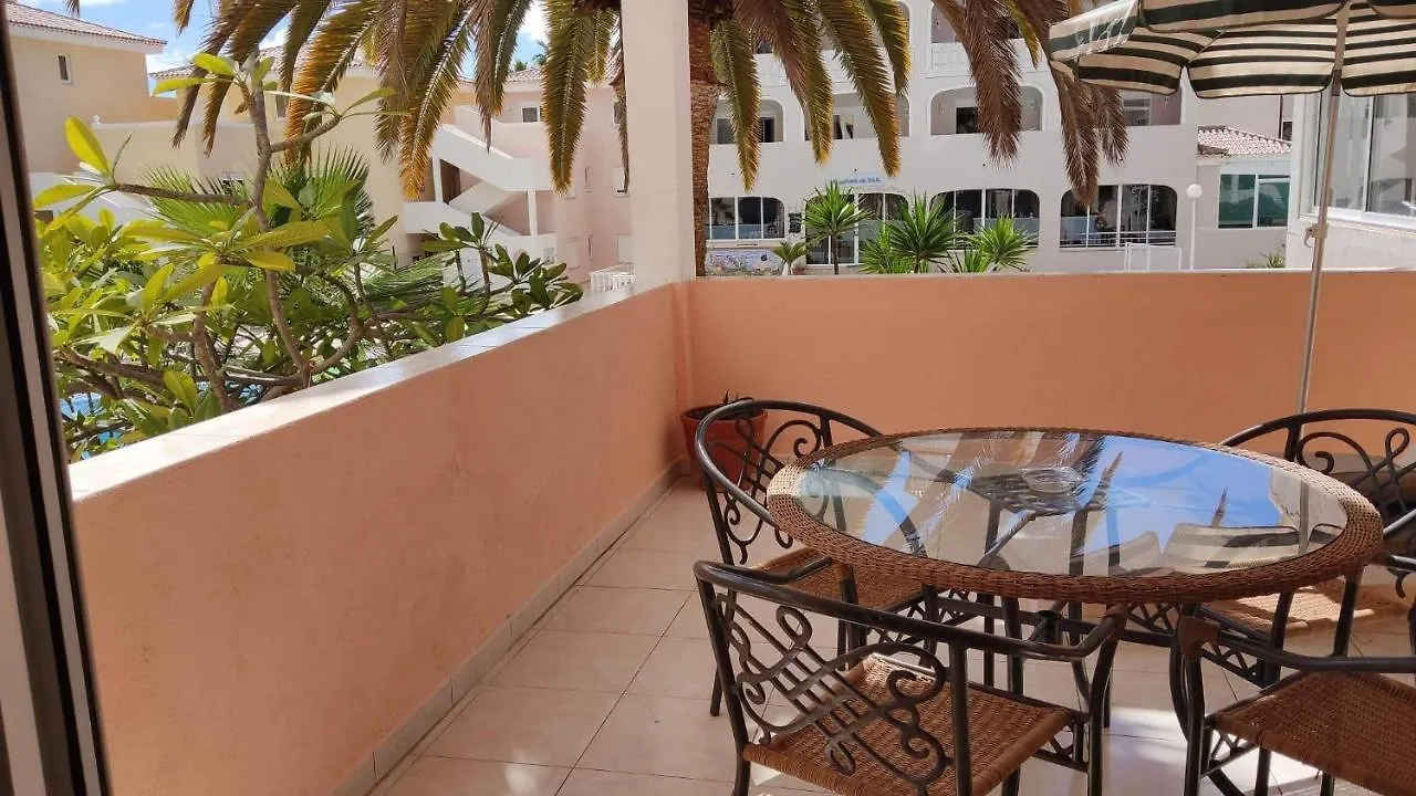 Chayofa Paraiso, Apartamento Tenerife Sur