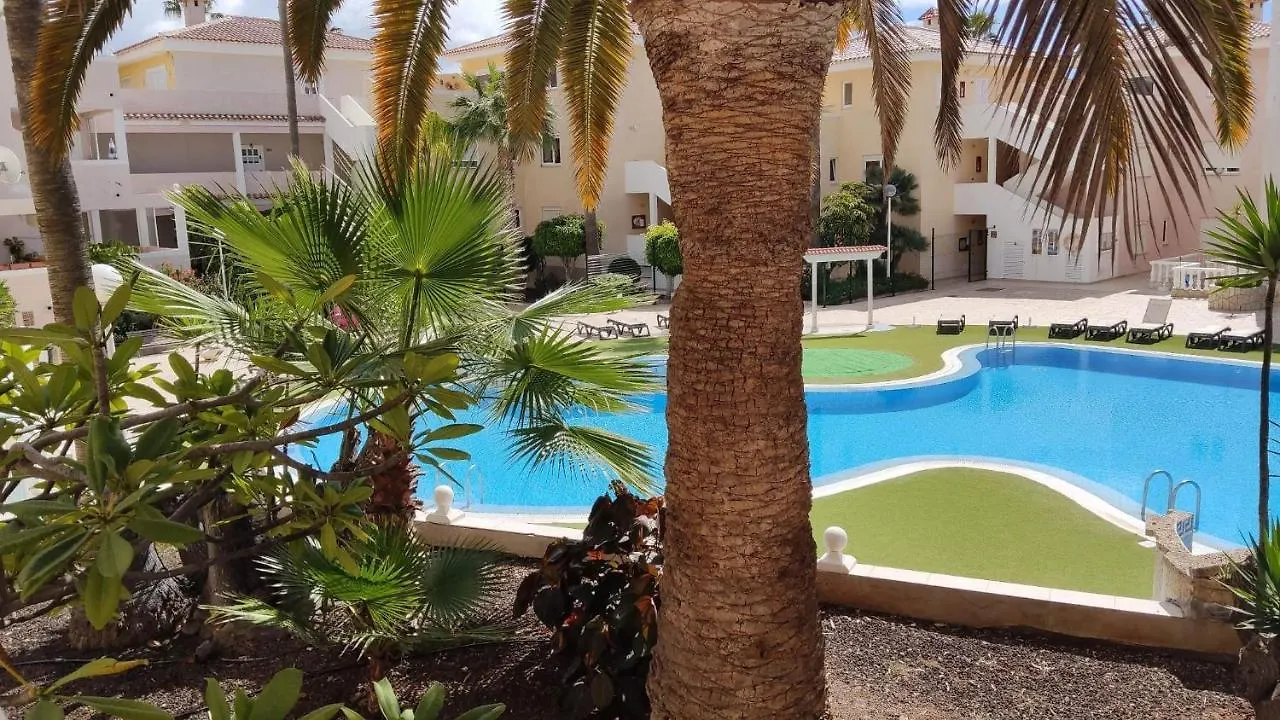 Chayofa Paraiso, Apartamento Tenerife Sur Spain