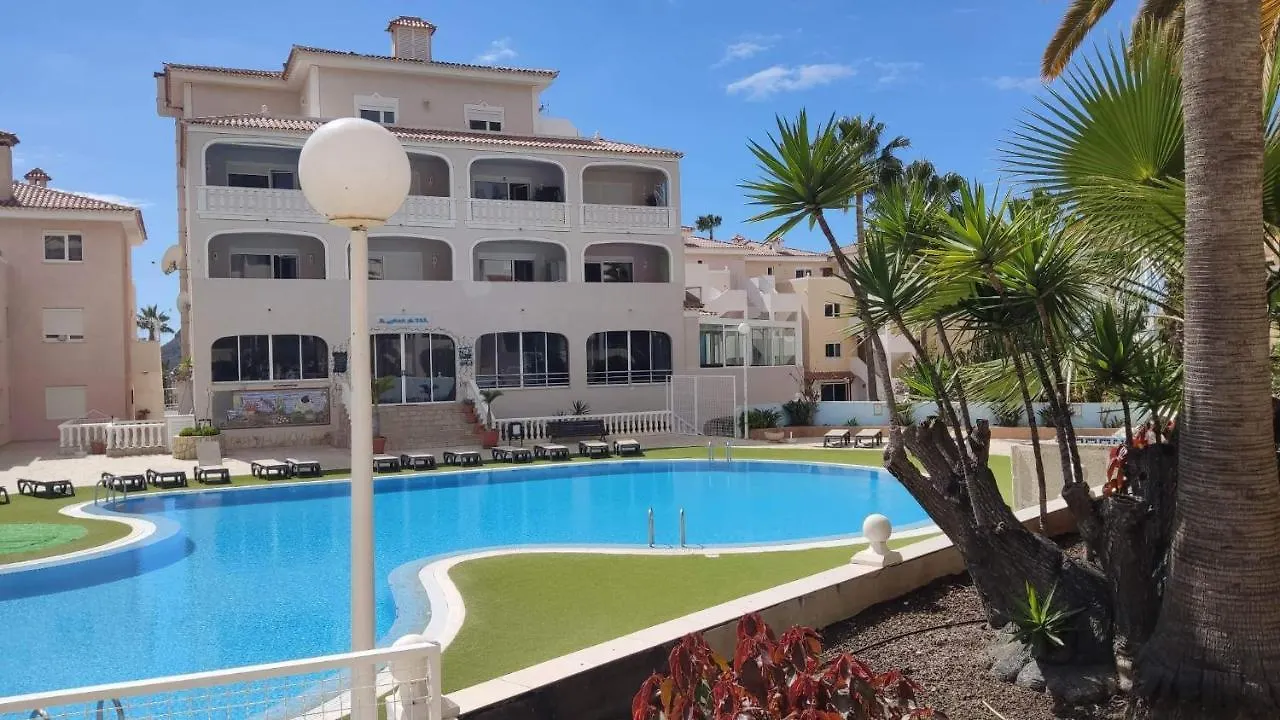 Apartment Chayofa Paraiso, Apartamento Tenerife Sur