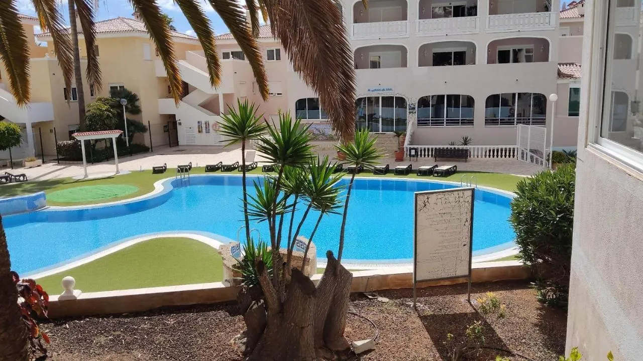 Chayofa Paraiso, Apartamento Tenerife Sur