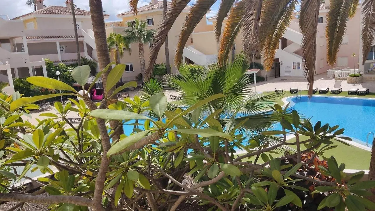 Chayofa Paraiso, Apartamento Tenerife Sur Spain