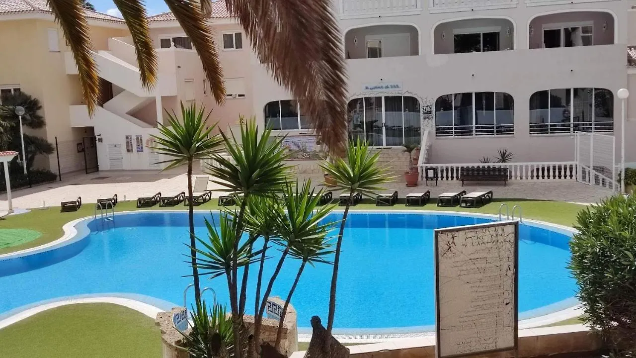 Chayofa Paraiso, Apartamento Tenerife Sur Apartment