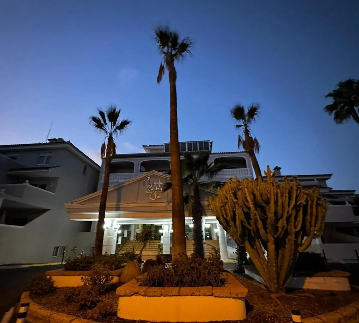Chayofa Paraiso, Apartamento Tenerife Sur 0*,  Spain