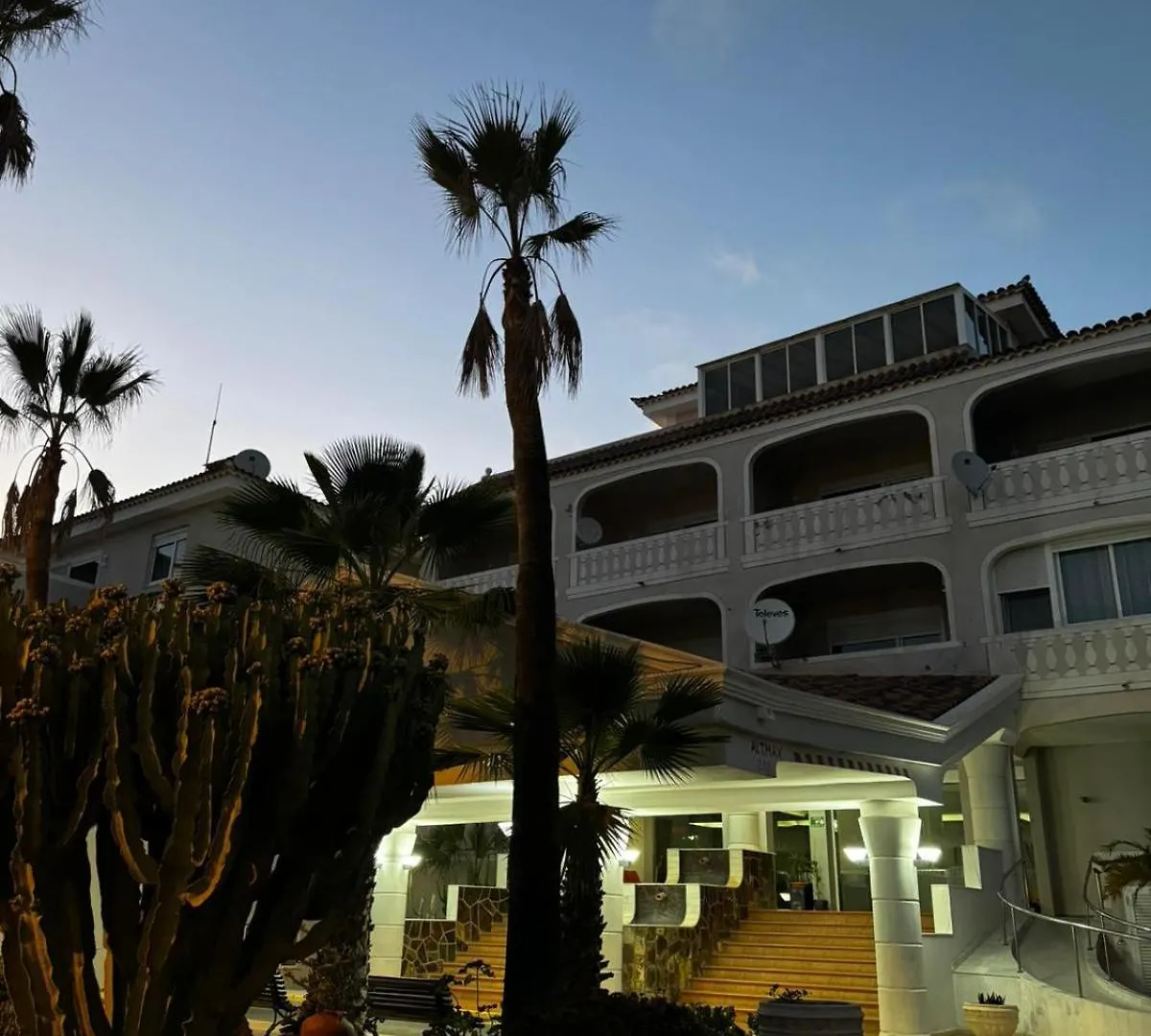 Chayofa Paraiso, Apartamento Tenerife Sur Apartment