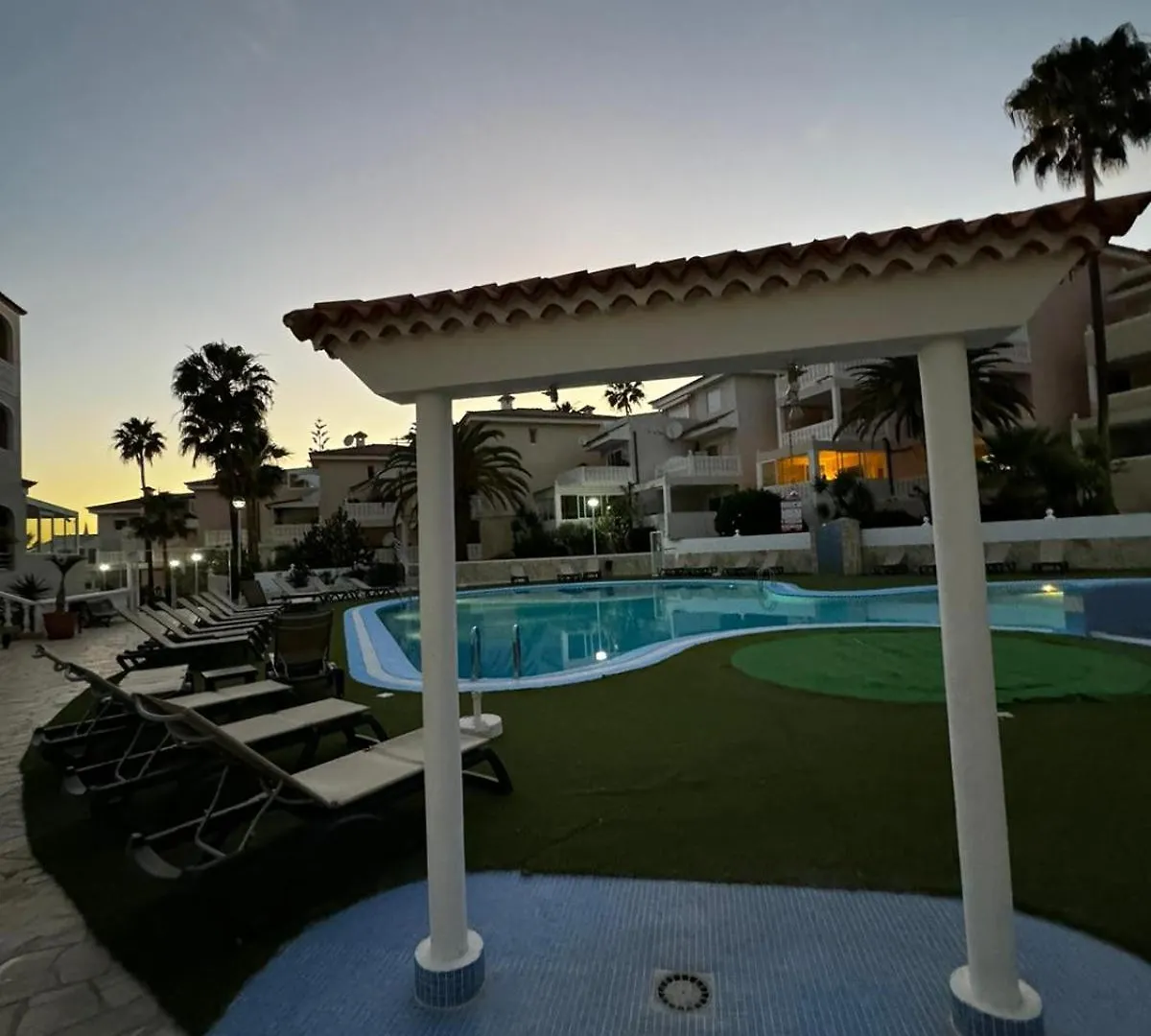 Apartment Chayofa Paraiso, Apartamento Tenerife Sur Spain