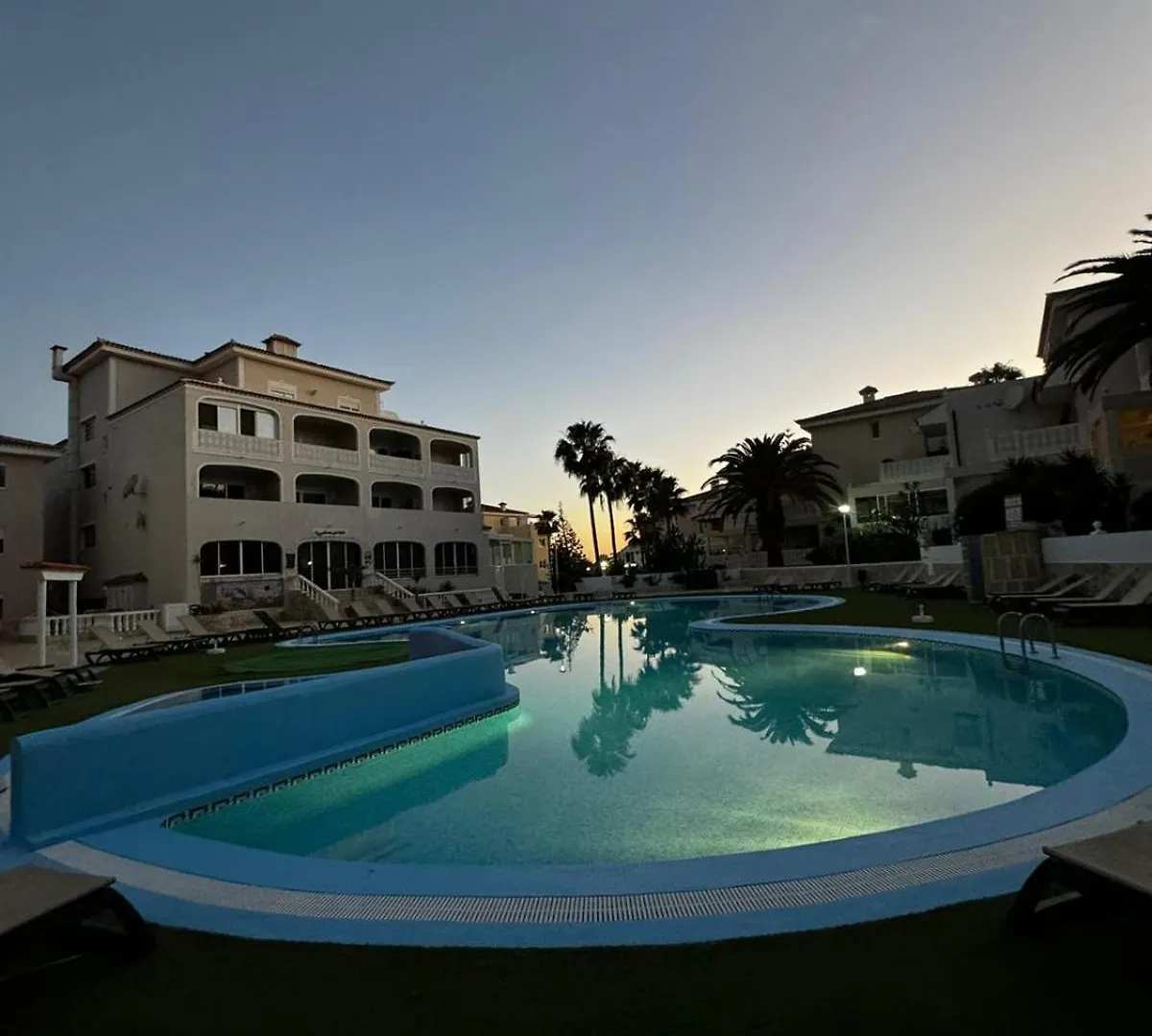 Chayofa Paraiso, Apartamento Tenerife Sur Spain