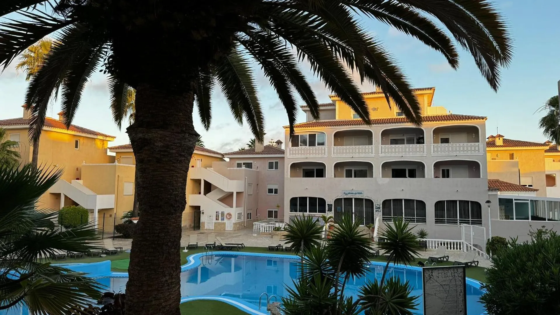 Chayofa Paraiso, Apartamento Tenerife Sur 0*,  Spain